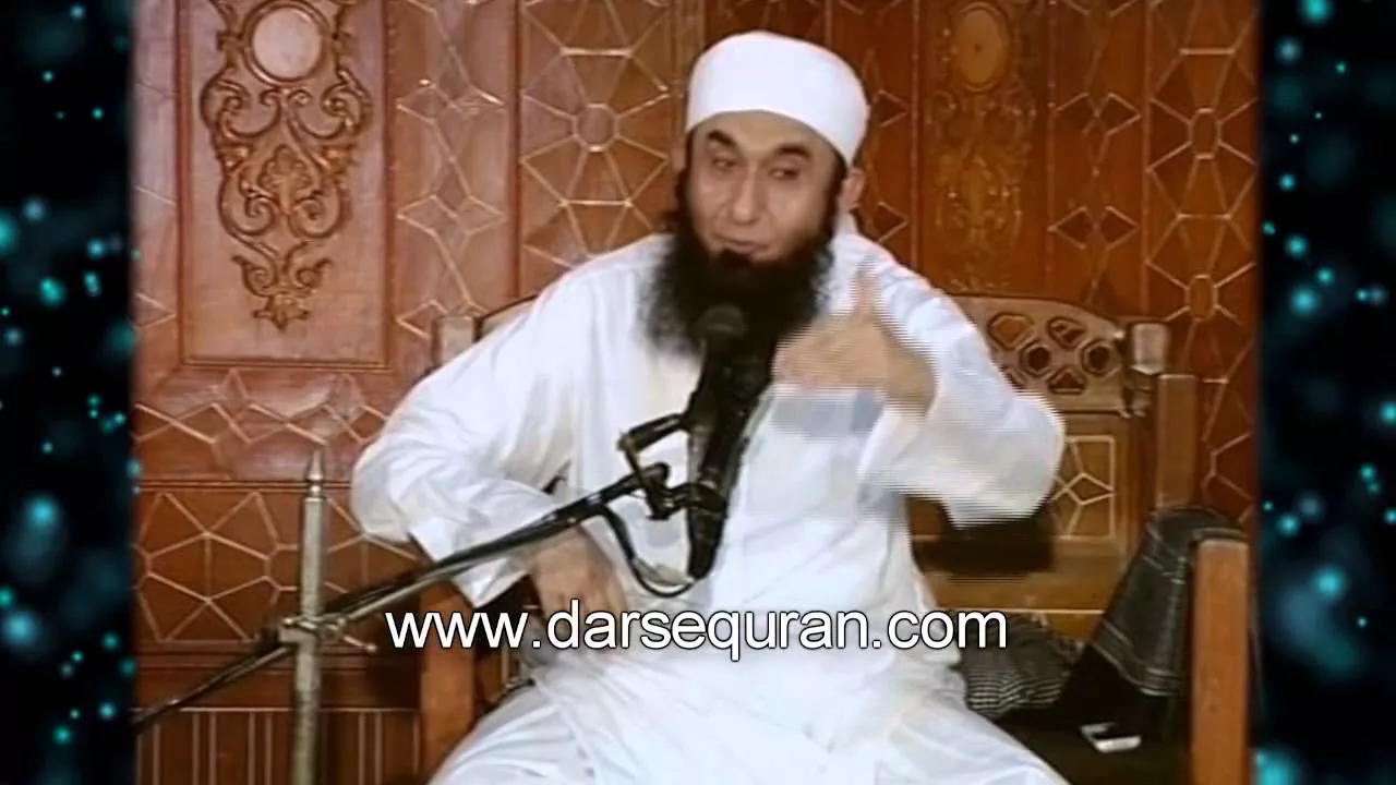 "Hakm Ki Pehchan Aur Ramzan" - Molana Tariq Jameel - 30 June 2014